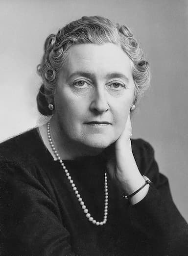 AgathaChristie