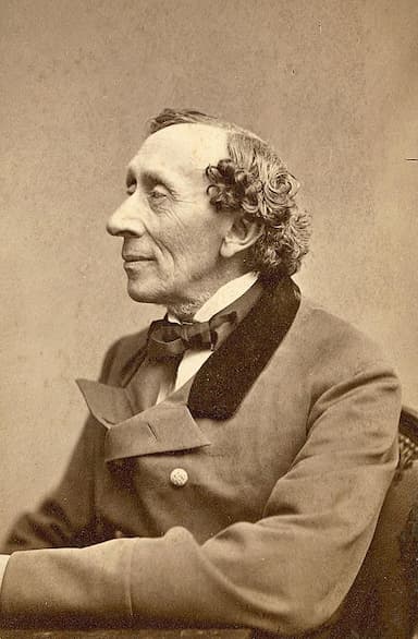 Hans ChristianAndersen