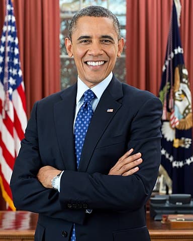 BarackObama