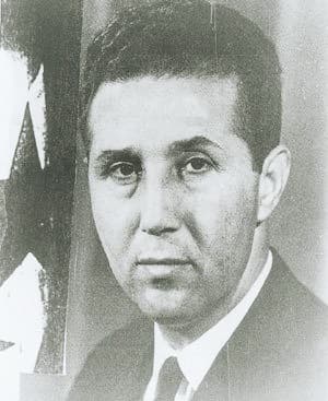 AhmedBen Bella