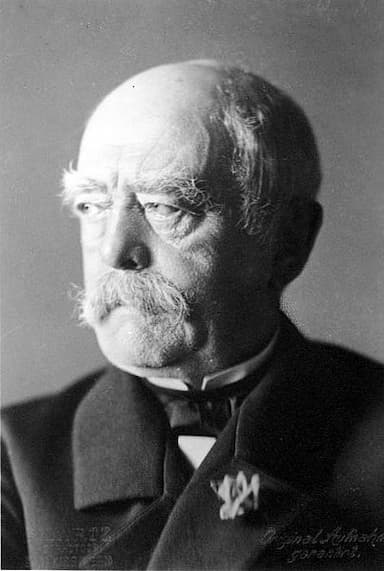 Ottovon Bismarck