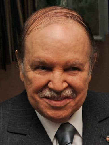 AbdelazizBouteflika