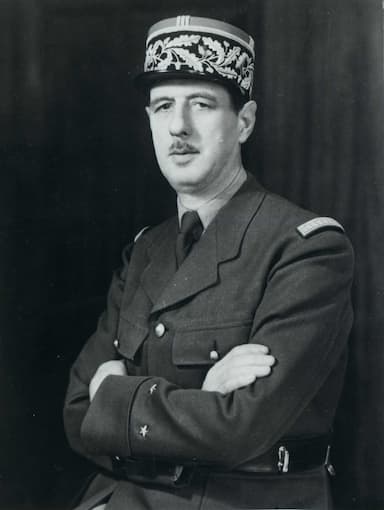 Charlesde Gaulle