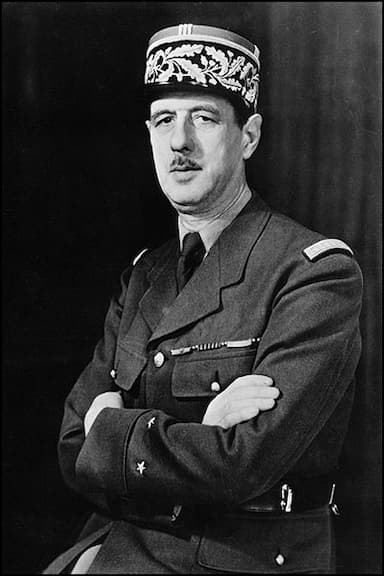 Charlesde Gaulle