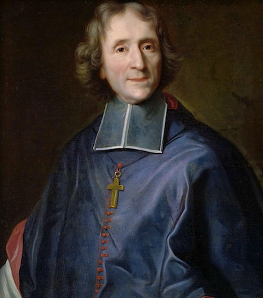 Françoisde Salignac de La Mother-Fénelon