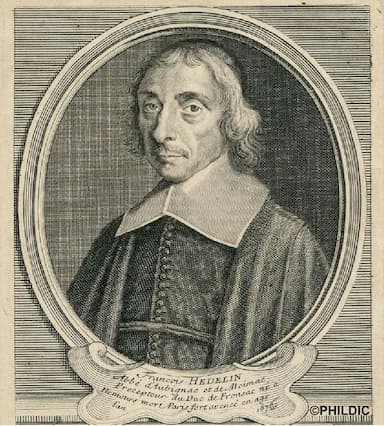 FrançoisHédelin
