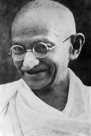 Mohandas KaramchandGandhi
