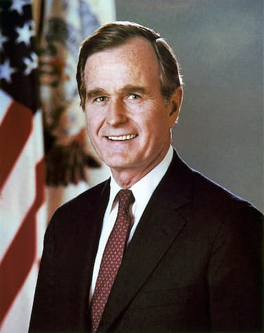 GeorgesBush