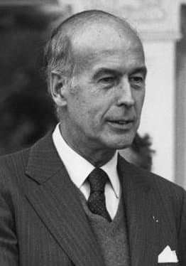ValéryGiscard d'Estaing