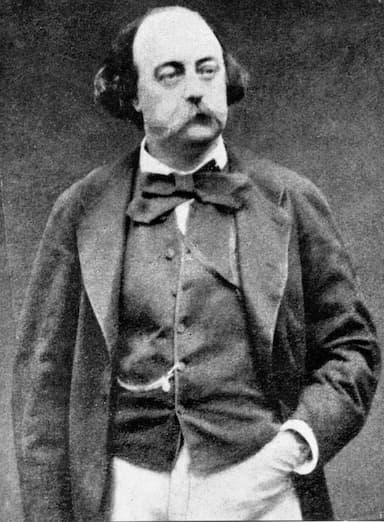 GustaveFlaubert