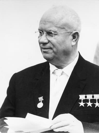 NikitaKhrouchtchev