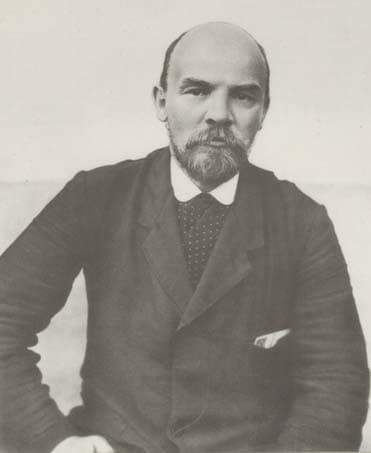Vladimir IlitchLénine