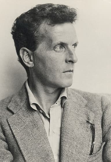 LudwigWittgenstein