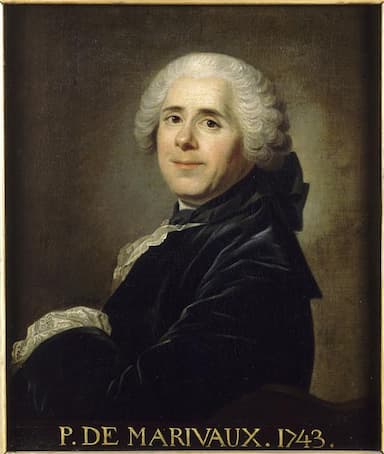 PierreCarlet de Chamblain de Marivaux