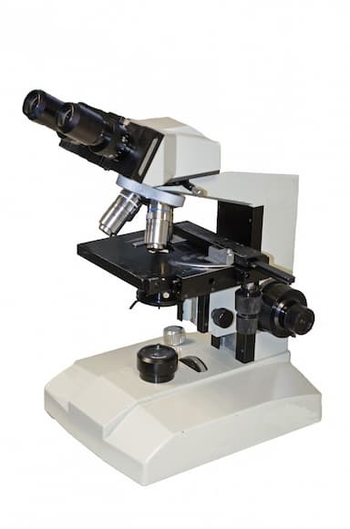 Microscope optique