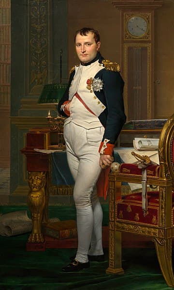 NapoléonBonaparte