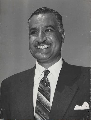 Gamal AbdelNasser