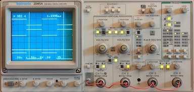 Oscilloscope