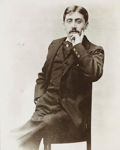 MarcelProust