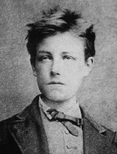 ArthurRimbaud