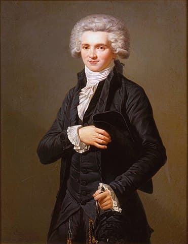 Maximiliende Robespierre