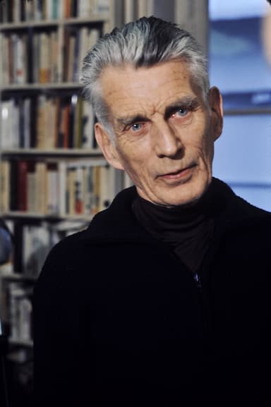 SamuelBeckett