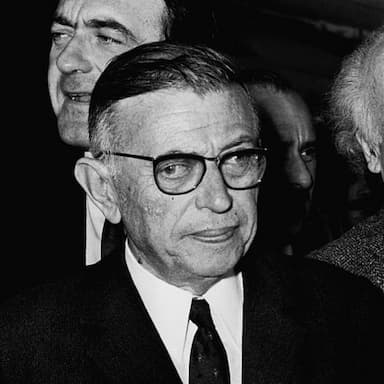 Jean-PaulSartre