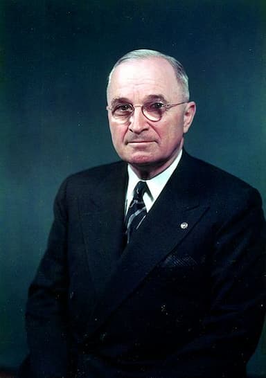 HarryTruman